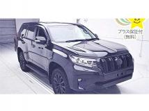 2021 Toyota Land Cruiser Prado