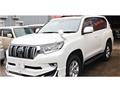 2021 Toyota Land Cruiser Prado