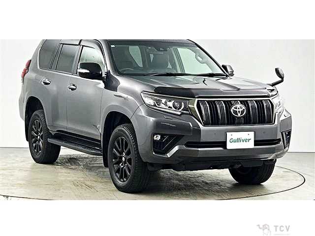 2021 Toyota Land Cruiser Prado