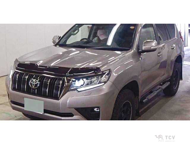 2021 Toyota Land Cruiser Prado