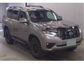 2021 Toyota Land Cruiser Prado