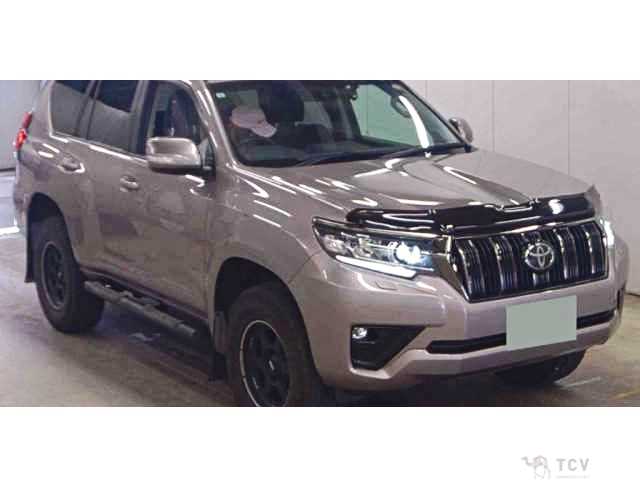 2021 Toyota Land Cruiser Prado
