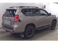 2021 Toyota Land Cruiser Prado