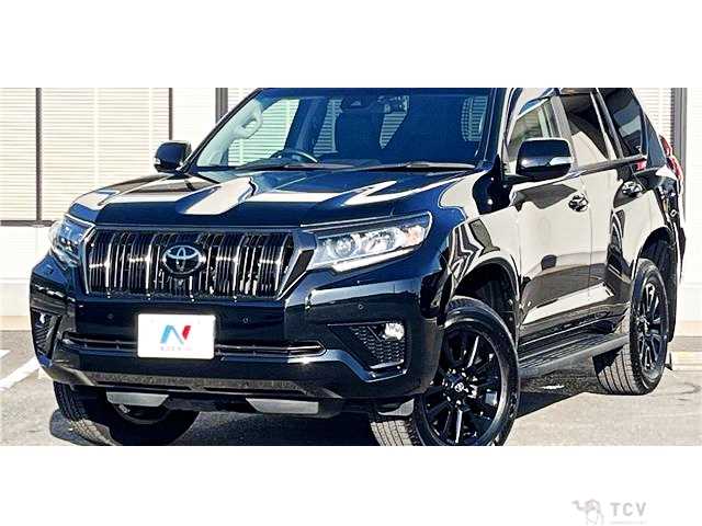 2021 Toyota Land Cruiser Prado