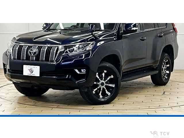2021 Toyota Land Cruiser Prado