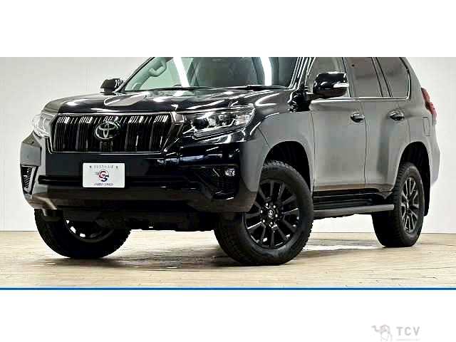 2021 Toyota Land Cruiser Prado