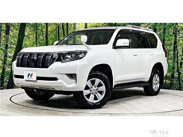 2021 Toyota Land Cruiser Prado