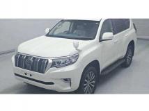 2021 Toyota Land Cruiser Prado