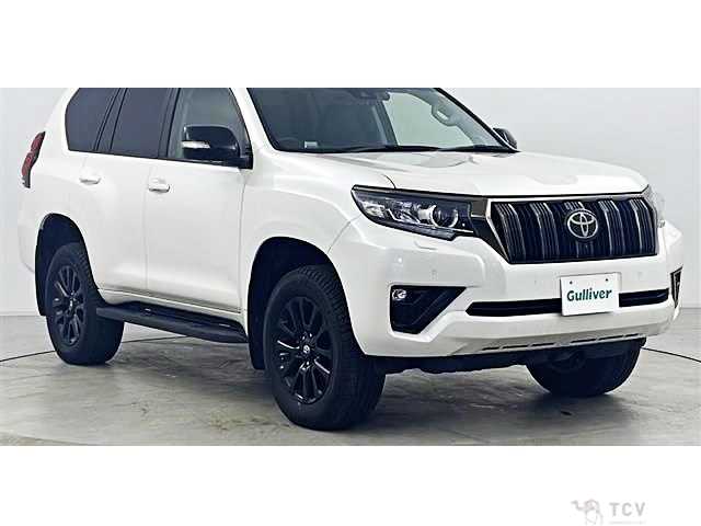 2021 Toyota Land Cruiser Prado