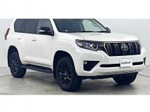 2021 Toyota Land Cruiser Prado