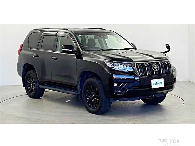2021 Toyota Land Cruiser Prado