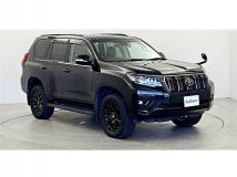 2021 Toyota Land Cruiser Prado