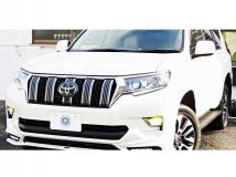 2021 Toyota Land Cruiser Prado