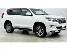 2021 Toyota Land Cruiser Prado