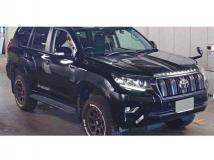 2021 Toyota Land Cruiser Prado