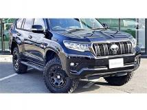 2021 Toyota Land Cruiser Prado
