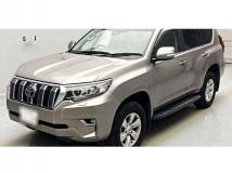 2021 Toyota Land Cruiser Prado