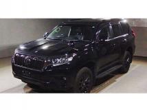 2021 Toyota Land Cruiser Prado