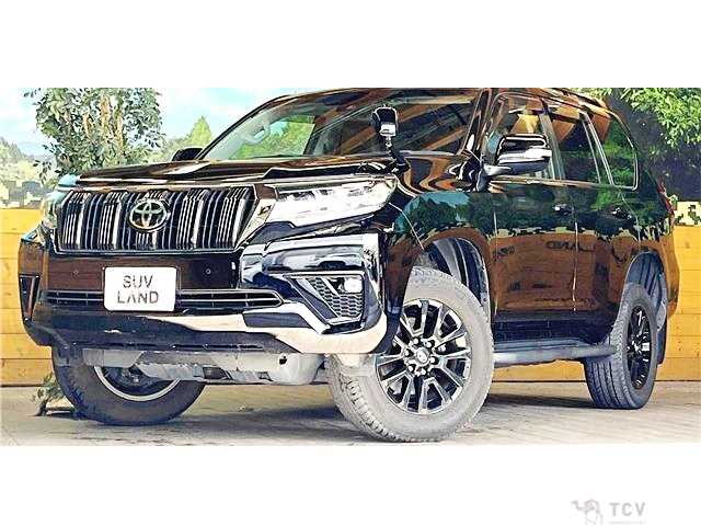 2021 Toyota Land Cruiser Prado