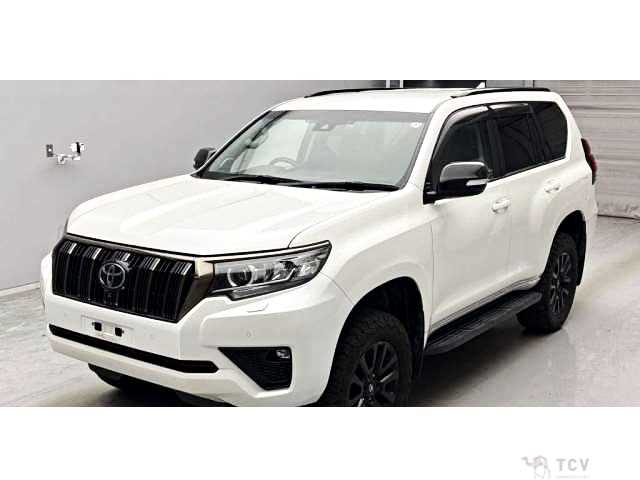 2021 Toyota Land Cruiser Prado
