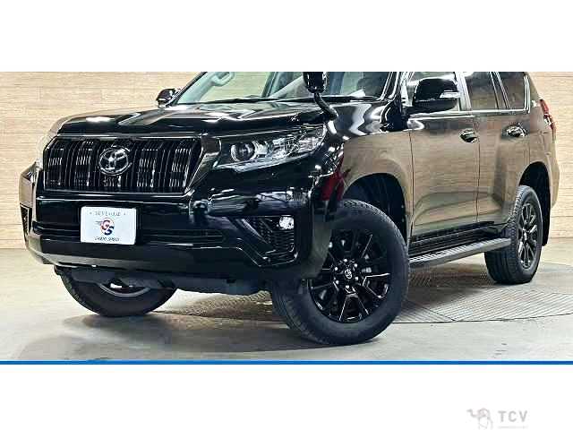 2021 Toyota Land Cruiser Prado