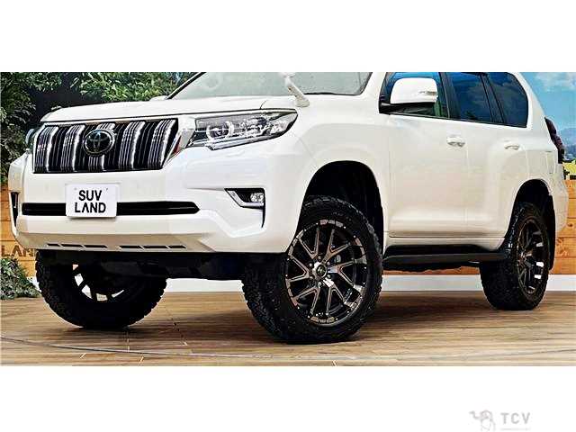 2021 Toyota Land Cruiser Prado