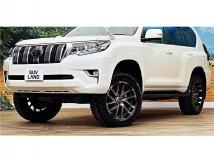 2021 Toyota Land Cruiser Prado