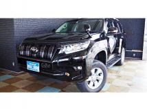 2021 Toyota Land Cruiser Prado