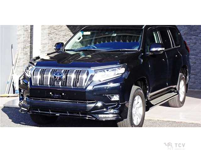 2021 Toyota Land Cruiser Prado