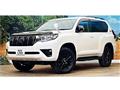 2021 Toyota Land Cruiser Prado
