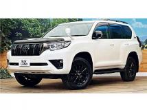 2021 Toyota Land Cruiser Prado