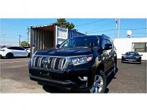 2021 Toyota Land Cruiser Prado