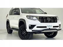 2021 Toyota Land Cruiser Prado
