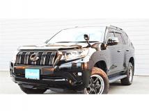 2021 Toyota Land Cruiser Prado