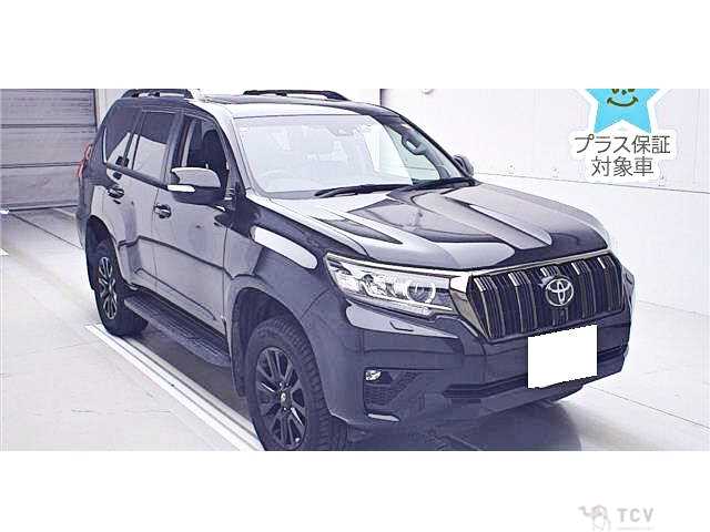 2021 Toyota Land Cruiser Prado