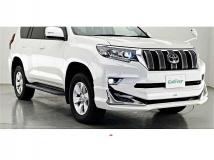 2021 Toyota Land Cruiser Prado