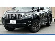 2021 Toyota Land Cruiser Prado