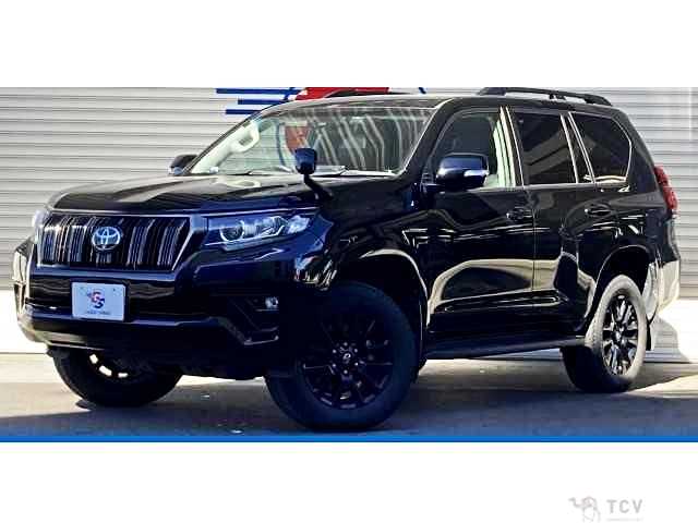 2021 Toyota Land Cruiser Prado