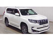 2021 Toyota Land Cruiser Prado