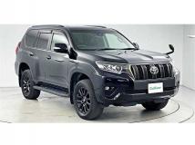 2021 Toyota Land Cruiser Prado