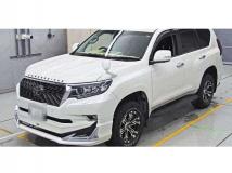 2021 Toyota Land Cruiser Prado