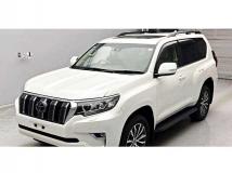2021 Toyota Land Cruiser Prado
