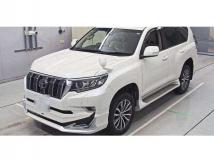 2021 Toyota Land Cruiser Prado