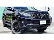 2021 Toyota Land Cruiser Prado