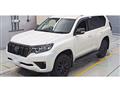 2021 Toyota Land Cruiser Prado