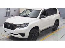 2021 Toyota Land Cruiser Prado