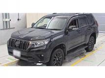 2021 Toyota Land Cruiser Prado