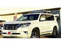 2021 Toyota Land Cruiser Prado