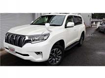 2021 Toyota Land Cruiser Prado