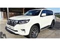 2021 Toyota Land Cruiser Prado
